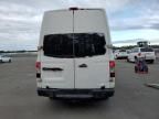 2012 Nissan NV 2500