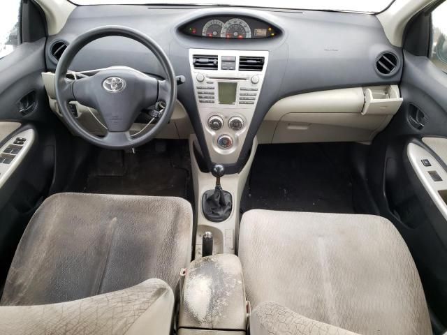 2008 Toyota Yaris