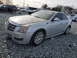 Carros salvage a la venta en subasta: 2011 Cadillac CTS