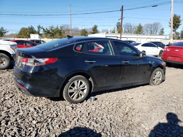 2016 KIA Optima LX