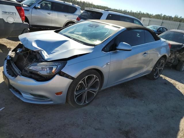 2017 Buick Cascada Premium