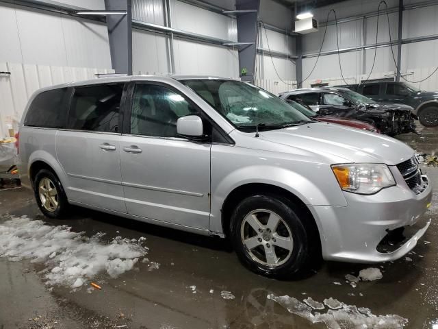 2012 Dodge Grand Caravan Crew