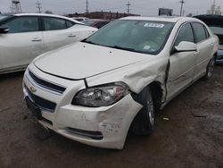 Chevrolet Malibu 2lt salvage cars for sale: 2011 Chevrolet Malibu 2LT