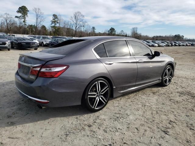 2017 Honda Accord Sport Special Edition