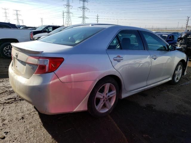 2013 Toyota Camry L