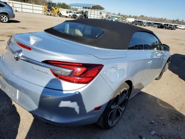 2017 Buick Cascada Premium