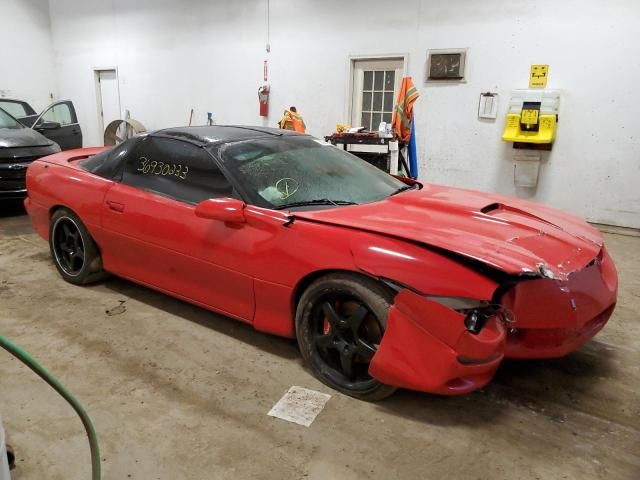 2002 Chevrolet Camaro Z28