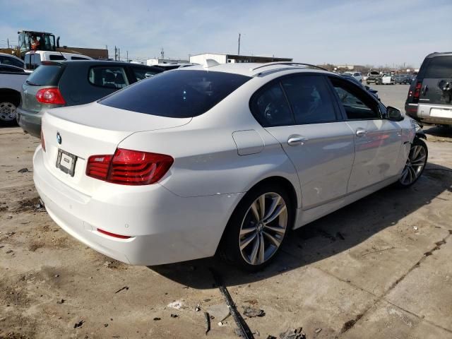 2016 BMW 528 XI