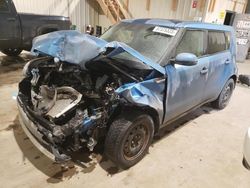 Salvage cars for sale at Rocky View County, AB auction: 2018 KIA Soul +