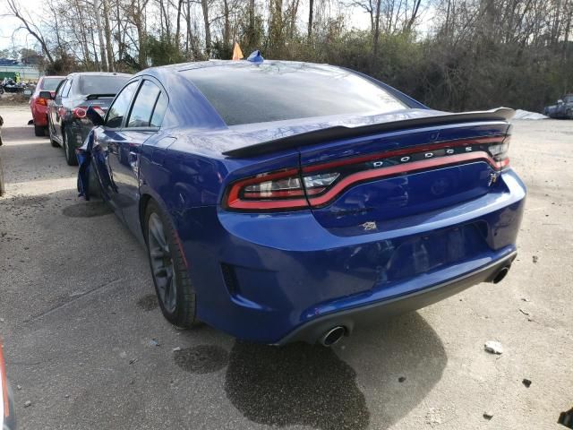 2021 Dodge Charger Scat Pack