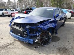 Salvage cars for sale at Dunn, NC auction: 2021 Dodge Charger Scat Pack