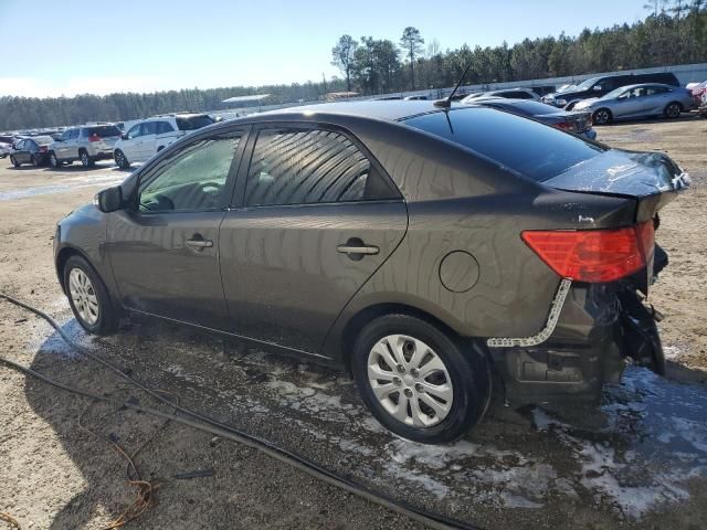 2010 KIA Forte EX