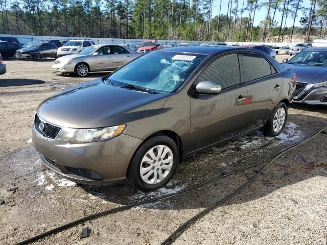 2010 KIA Forte EX