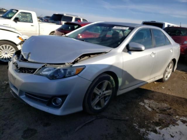 2013 Toyota Camry L