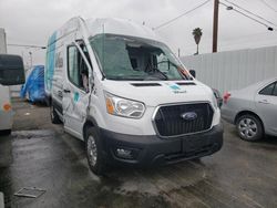 Ford salvage cars for sale: 2021 Ford Transit T-350