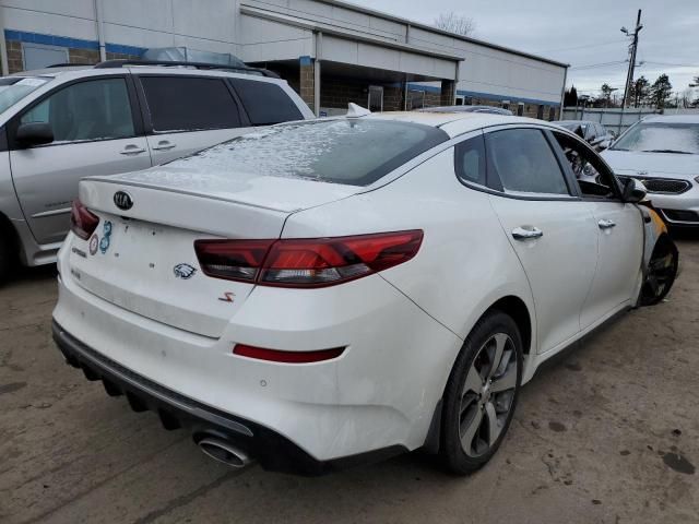 2020 KIA Optima LX