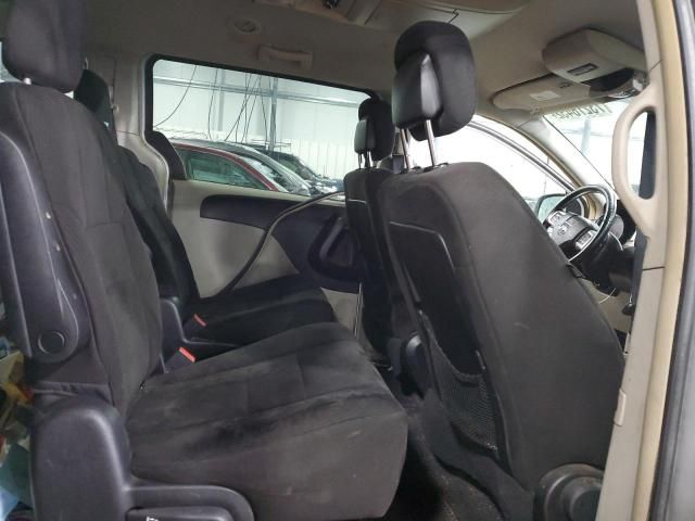 2012 Dodge Grand Caravan Crew