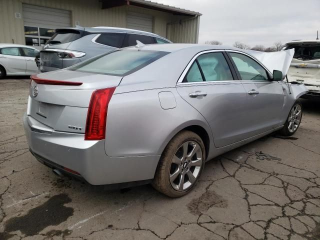 2013 Cadillac ATS Luxury