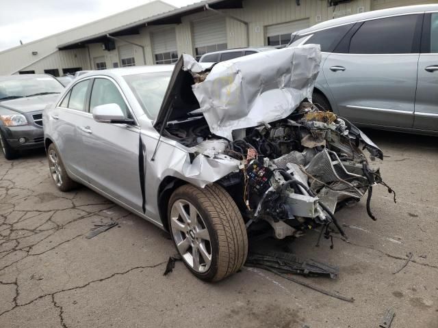 2013 Cadillac ATS Luxury