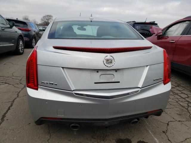 2013 Cadillac ATS Luxury