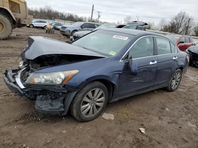 2012 Honda Accord EXL