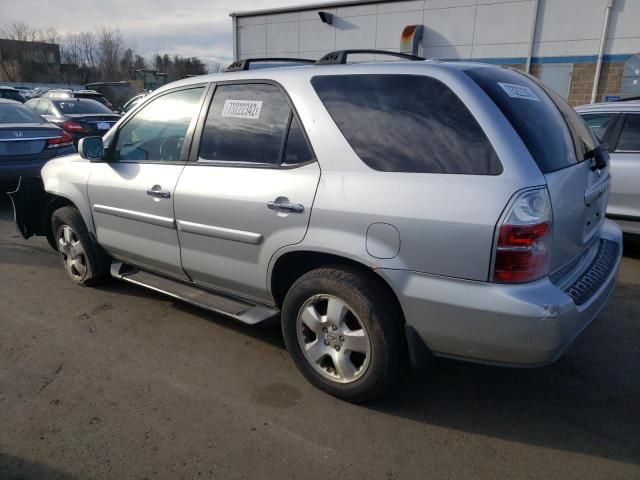 2006 Acura MDX