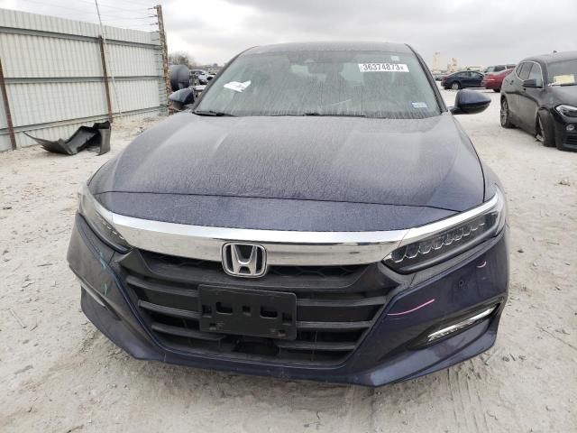 2020 Honda Accord Touring Hybrid