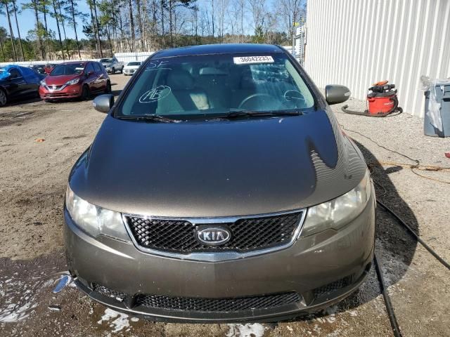 2010 KIA Forte EX