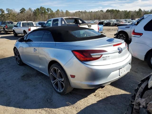 2017 Buick Cascada Premium