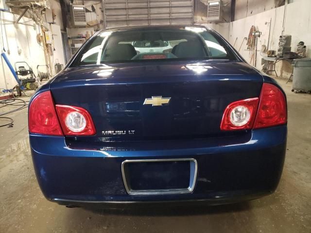 2011 Chevrolet Malibu 1LT