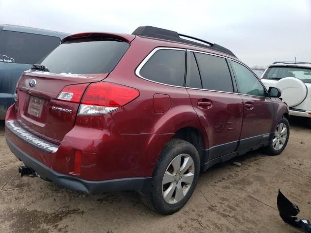 2012 Subaru Outback 2.5I Premium