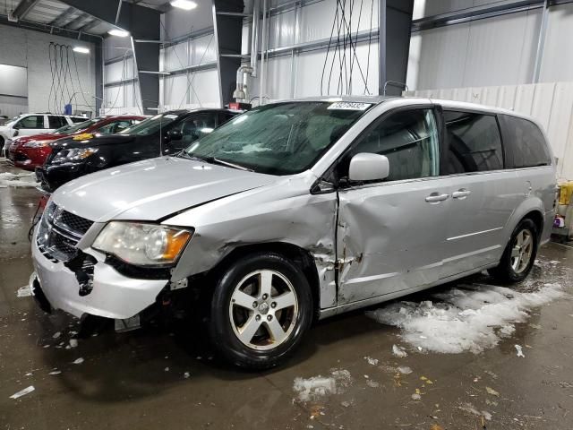 2012 Dodge Grand Caravan Crew