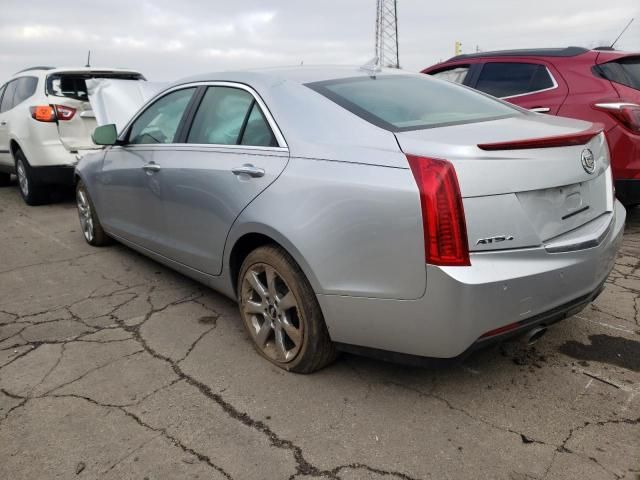 2013 Cadillac ATS Luxury