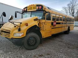 Salvage trucks for sale at Lexington, KY auction: 2013 Blue Bird School Bus / Transit Bus