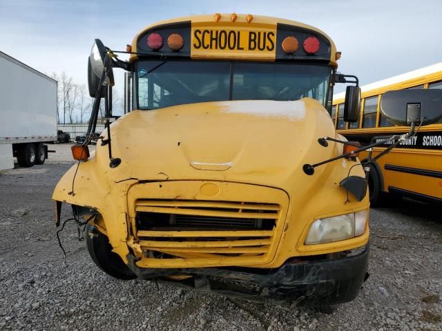 2013 Blue Bird School Bus / Transit Bus