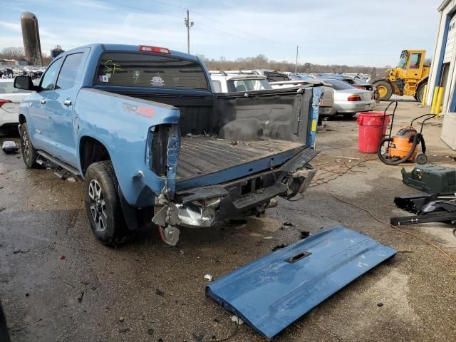 2018 Toyota Tundra Crewmax Limited