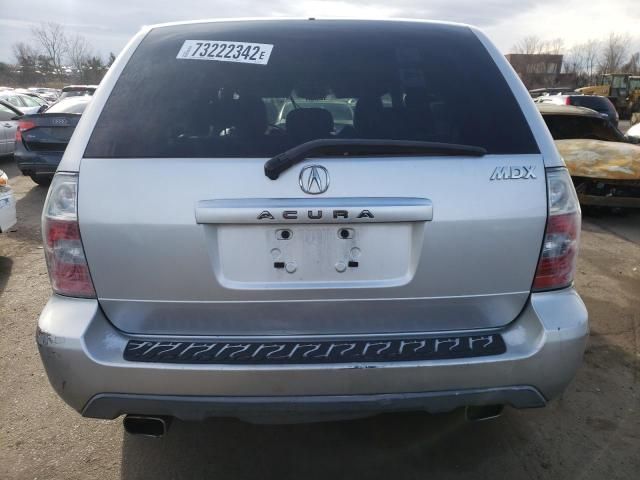 2006 Acura MDX