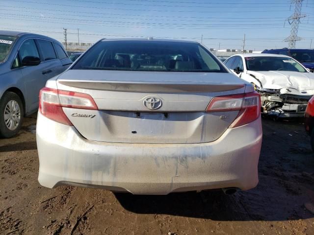 2013 Toyota Camry L