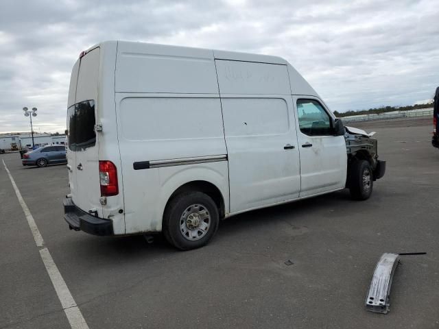 2012 Nissan NV 2500