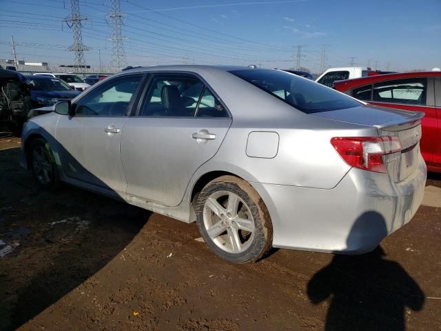 2013 Toyota Camry L