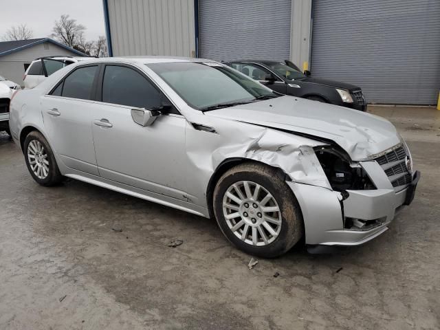 2011 Cadillac CTS