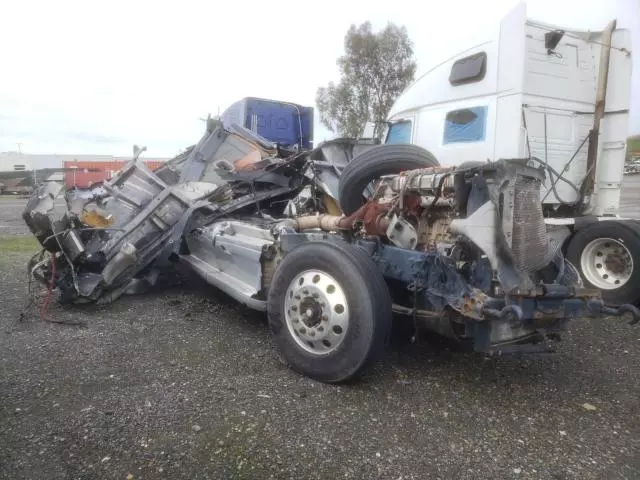 2012 Freightliner Cascadia 125