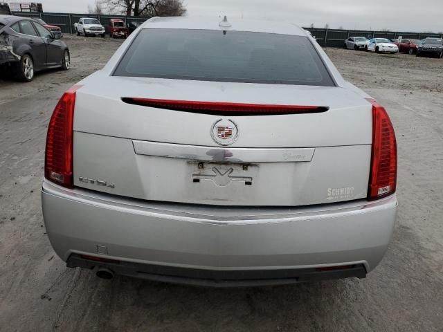 2011 Cadillac CTS