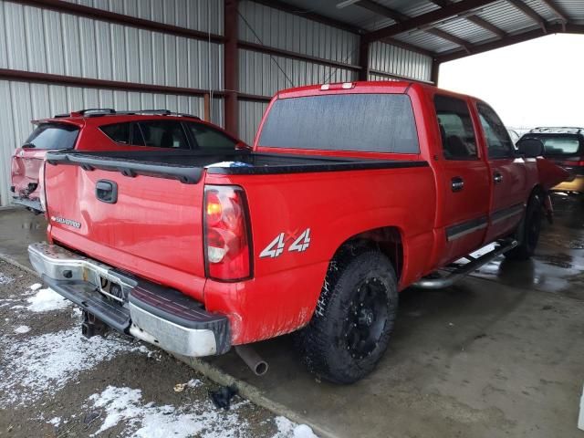 2006 Chevrolet Silverado K1500