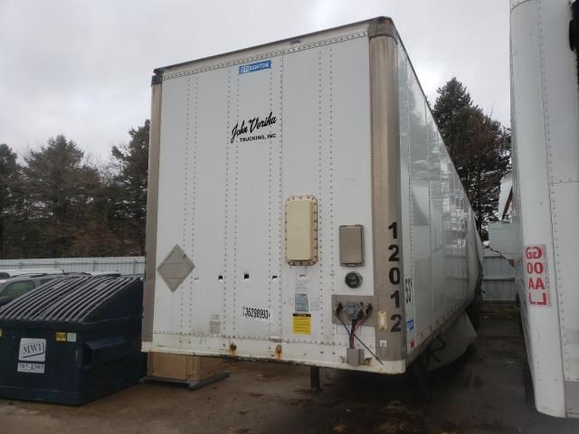 2012 Snfe Trailer