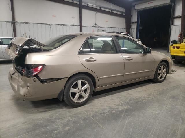 2003 Honda Accord EX