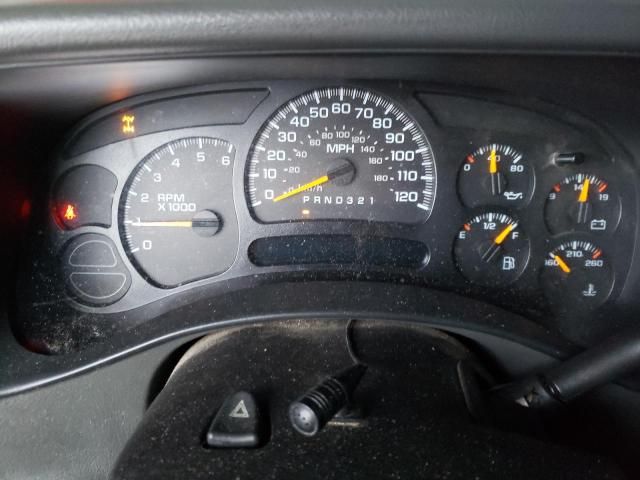 2006 Chevrolet Silverado K1500