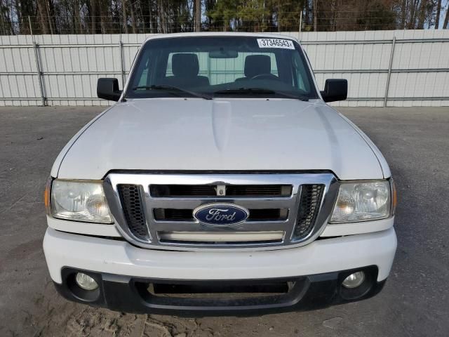 2011 Ford Ranger