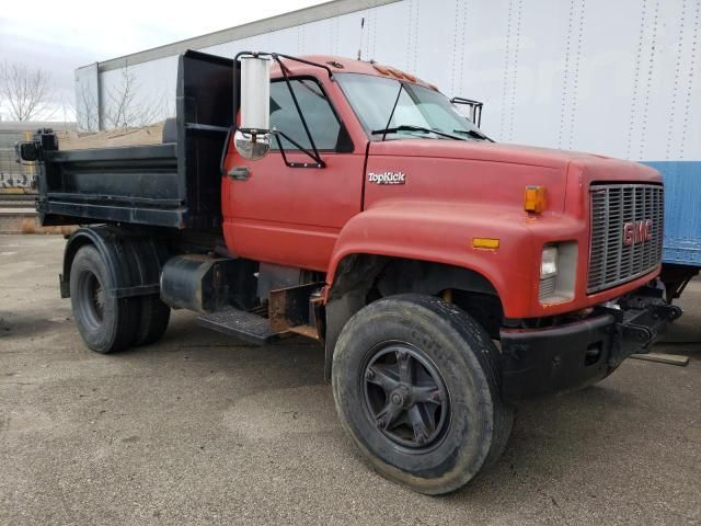 1995 GMC Topkick C7H042