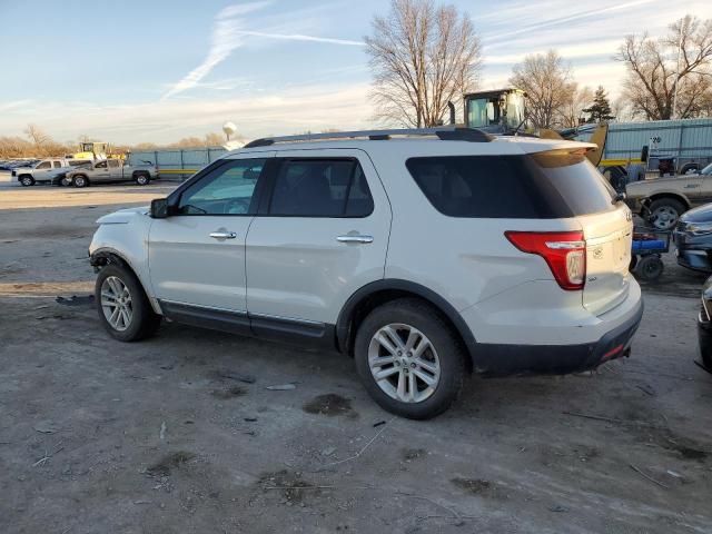 2012 Ford Explorer XLT